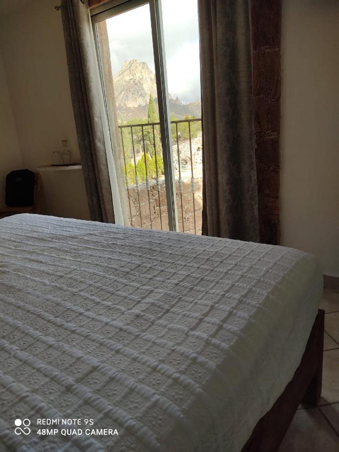 Hotel Beraka Bernal Ngoại thất bức ảnh