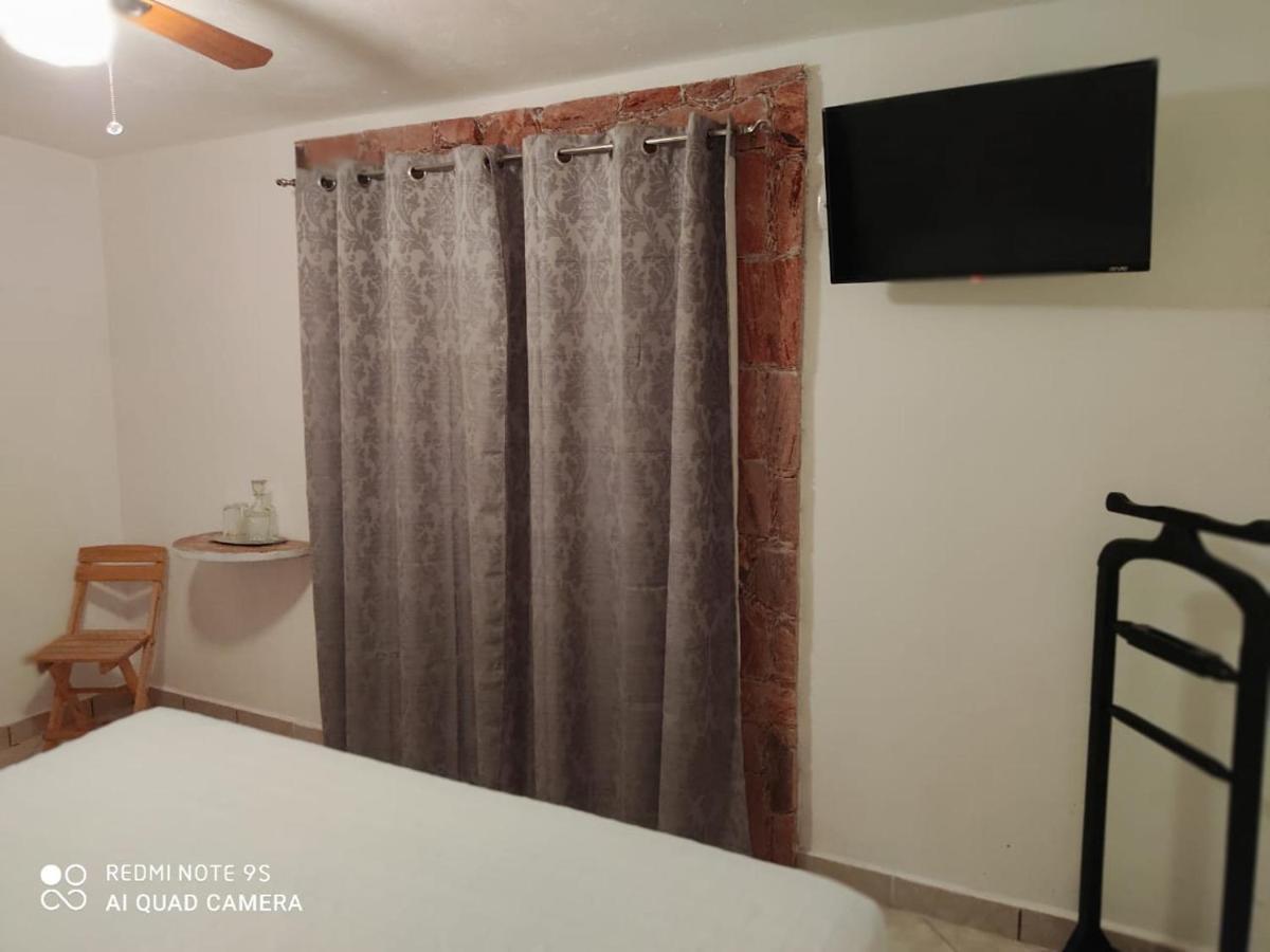 Hotel Beraka Bernal Ngoại thất bức ảnh